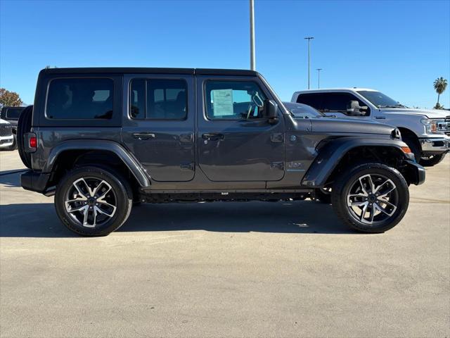 2024 Jeep Wrangler 4xe Sport S 4xe