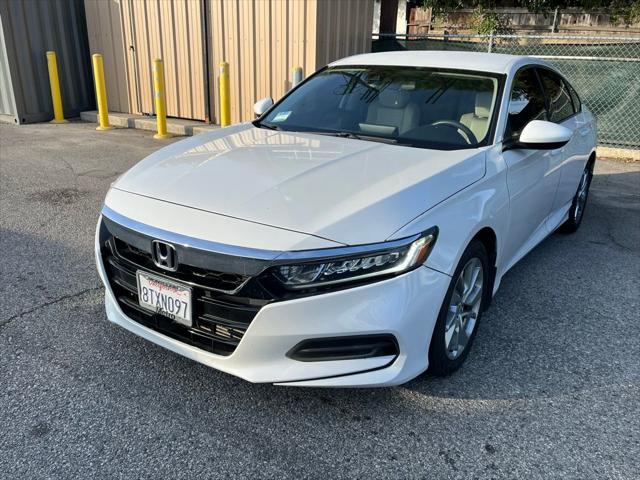 2018 Honda Accord LX 2018 Honda Accord LX