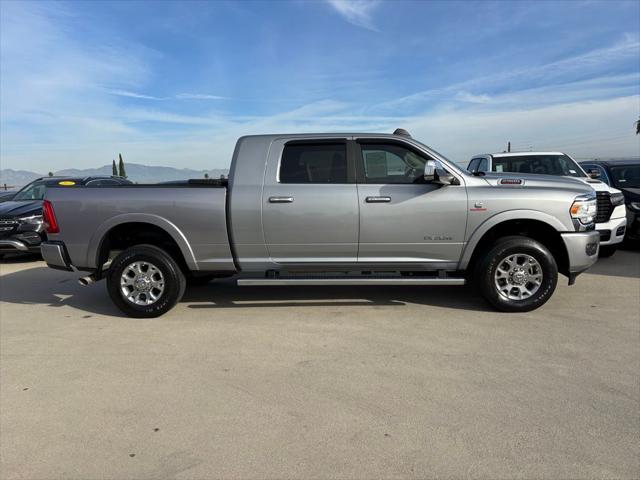 2021 RAM 2500 Laramie Mega Cab 4x4 64 Box
