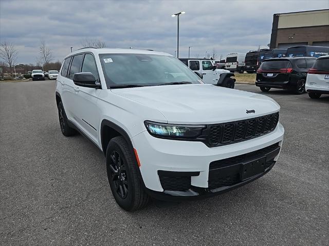 2024 Jeep Grand Cherokee L Altitude 4x4 2024 Jeep Grand Cherokee L Altitude 4x4