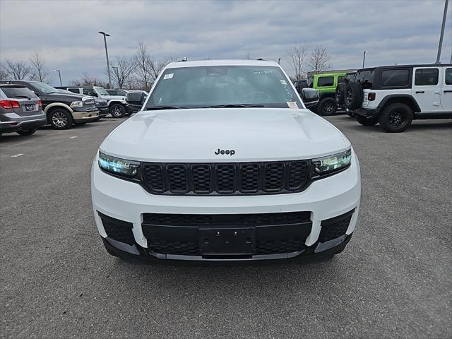 2024 Jeep Grand Cherokee L Altitude 4x4 2024 Jeep Grand Cherokee L Altitude 4x4