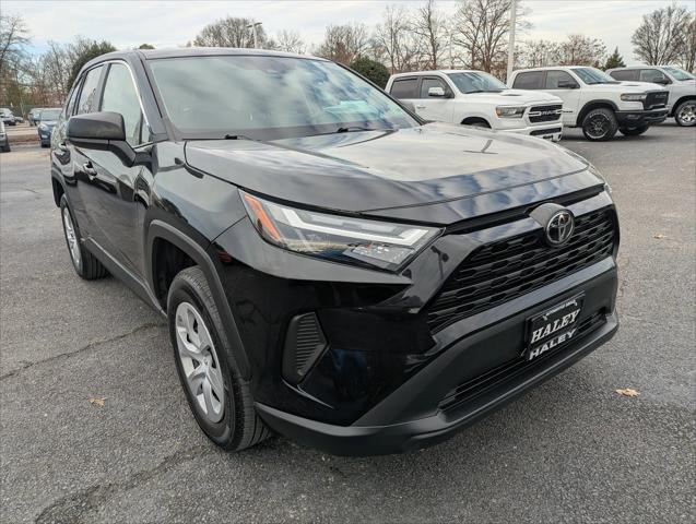 2025 Toyota RAV4 LE 2025 Toyota RAV4 LE