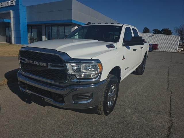 2022 RAM 2500 Tradesman Crew Cab 4x4 64 Box 2022 RAM 2500 Tradesman Crew Cab 4x4 64 Box