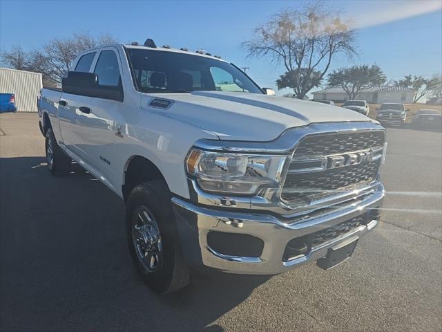 2022 RAM 2500 Tradesman Crew Cab 4x4 64 Box 2022 RAM 2500 Tradesman Crew Cab 4x4 64 Box