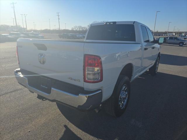2022 RAM 2500 Tradesman Crew Cab 4x4 64 Box 2022 RAM 2500 Tradesman Crew Cab 4x4 64 Box