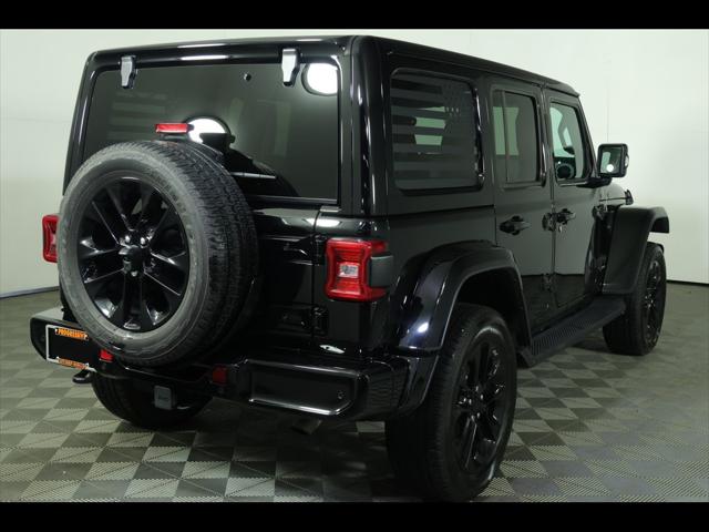 2023 Jeep Wrangler 4-Door High Altitude 4x4 2023 Jeep Wrangler 4-Door High Altitude 4x4