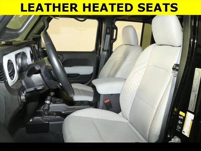 2023 Jeep Wrangler 4-Door High Altitude 4x4 2023 Jeep Wrangler 4-Door High Altitude 4x4