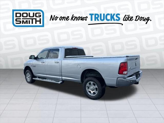 2017 RAM 2500 Big Horn Crew Cab 4x4 8 Box 2017 RAM 2500 Big Horn Crew Cab 4x4 8 Box