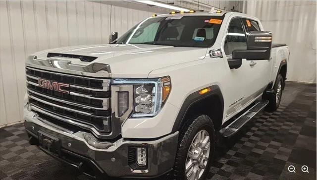 2023 GMC Sierra 2500HD SLT 2023 GMC Sierra 2500HD SLT