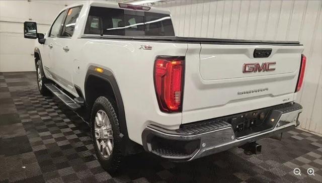 2023 GMC Sierra 2500HD SLT 2023 GMC Sierra 2500HD SLT