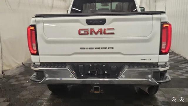 2023 GMC Sierra 2500HD SLT 2023 GMC Sierra 2500HD SLT