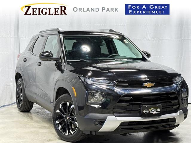 2023 Chevrolet Trailblazer AWD LT