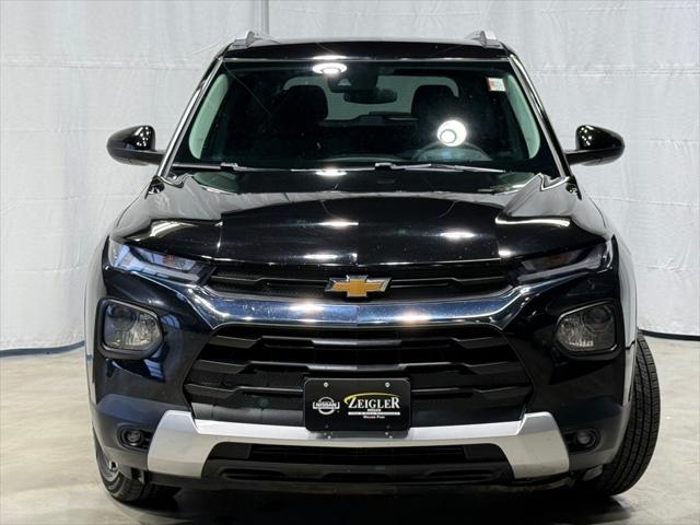 2023 Chevrolet Trailblazer AWD LT