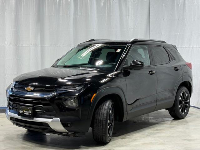 2023 Chevrolet Trailblazer AWD LT