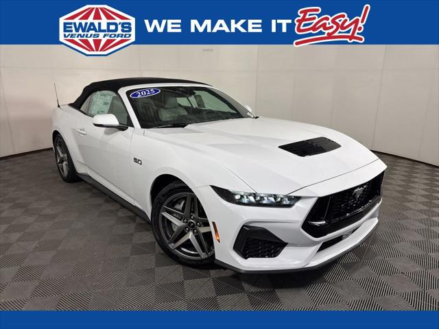 2025 Ford Mustang GT Premium Convertible for sale in Cudahy, WI