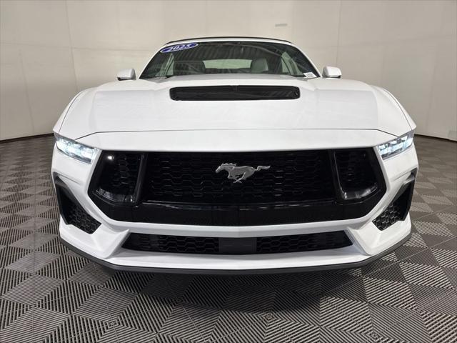 2025 Ford Mustang GT Premium Convertible