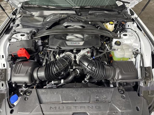 2025 Ford Mustang GT Premium Convertible