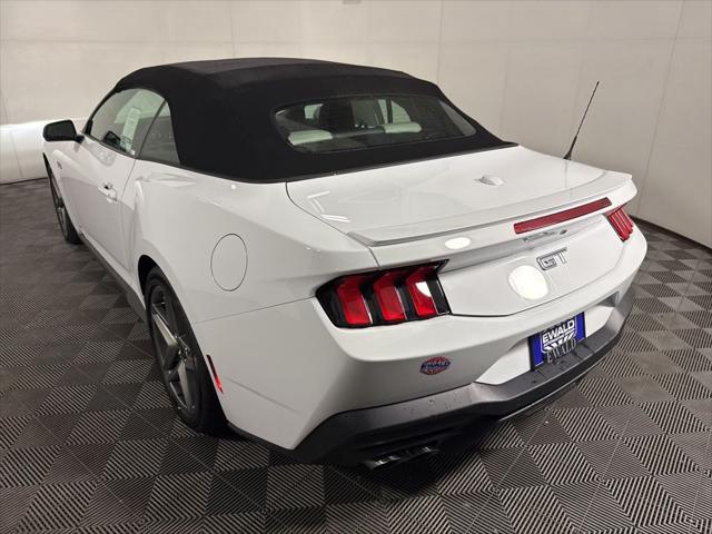 2025 Ford Mustang GT Premium Convertible