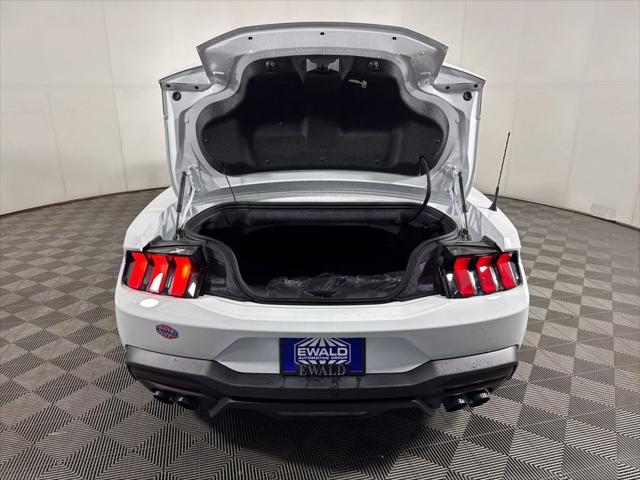 2025 Ford Mustang GT Premium Convertible