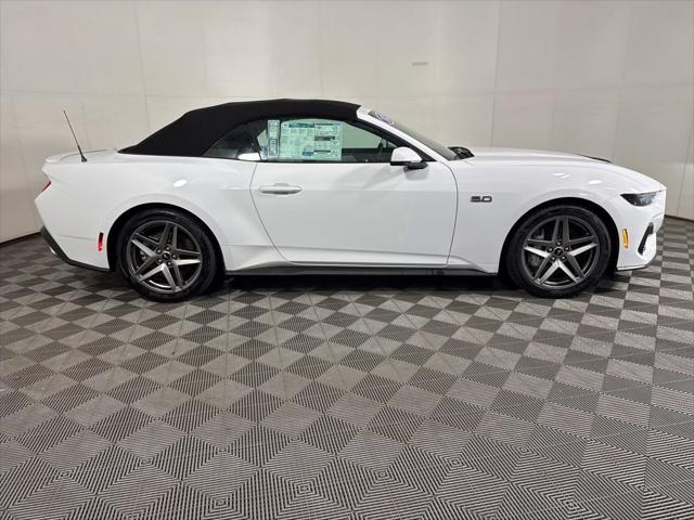 2025 Ford Mustang GT Premium Convertible