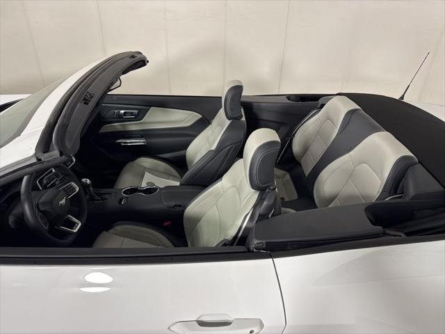 2025 Ford Mustang GT Premium Convertible