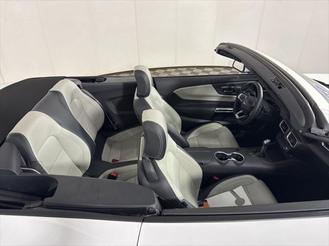 2025 Ford Mustang GT Premium Convertible