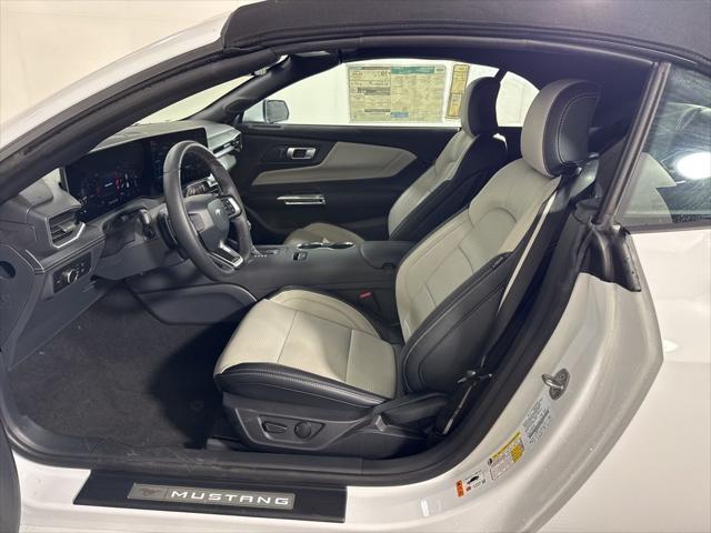 2025 Ford Mustang GT Premium Convertible