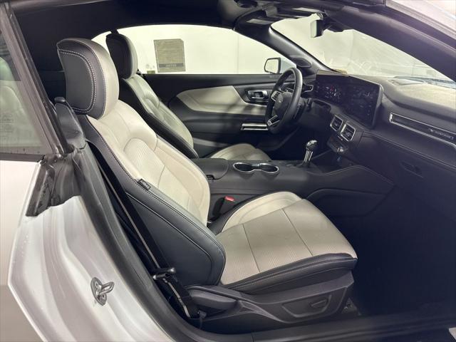 2025 Ford Mustang GT Premium Convertible