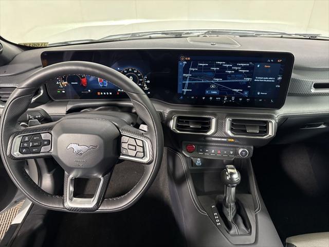 2025 Ford Mustang GT Premium Convertible
