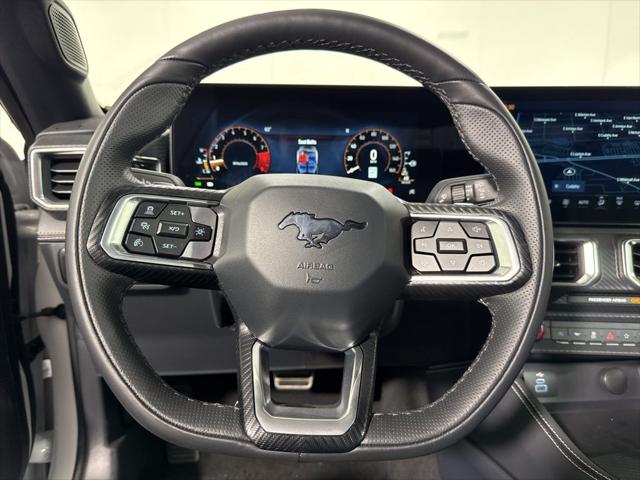 2025 Ford Mustang GT Premium Convertible
