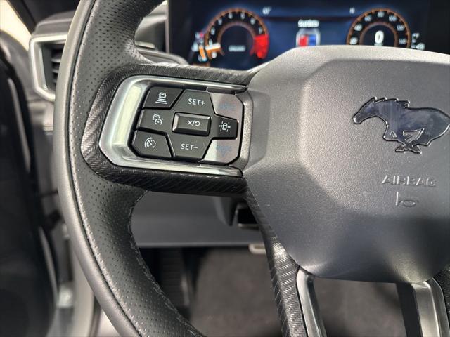2025 Ford Mustang GT Premium Convertible