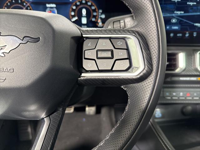 2025 Ford Mustang GT Premium Convertible