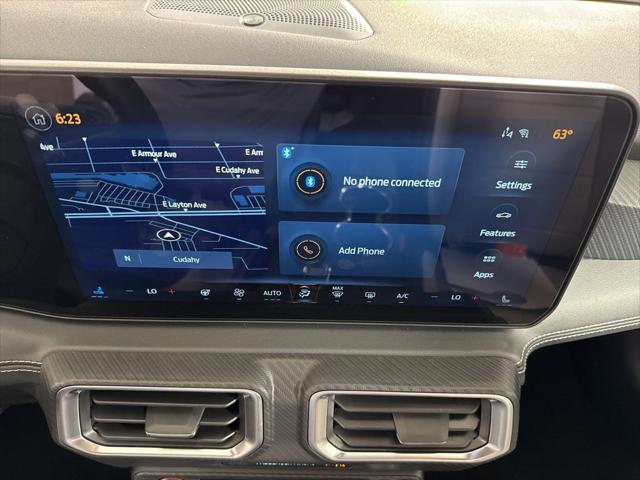 2025 Ford Mustang GT Premium Convertible