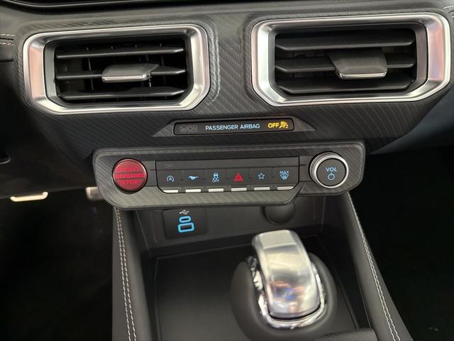 2025 Ford Mustang GT Premium Convertible