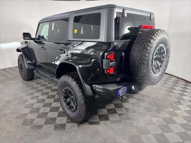 2025 Ford Bronco Raptor