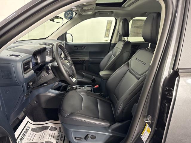 2025 Ford Maverick Lariat