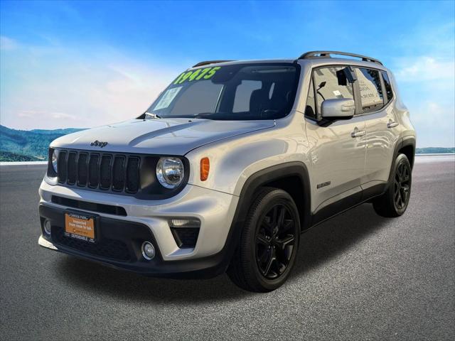 2019 Jeep Renegade Altitude FWD