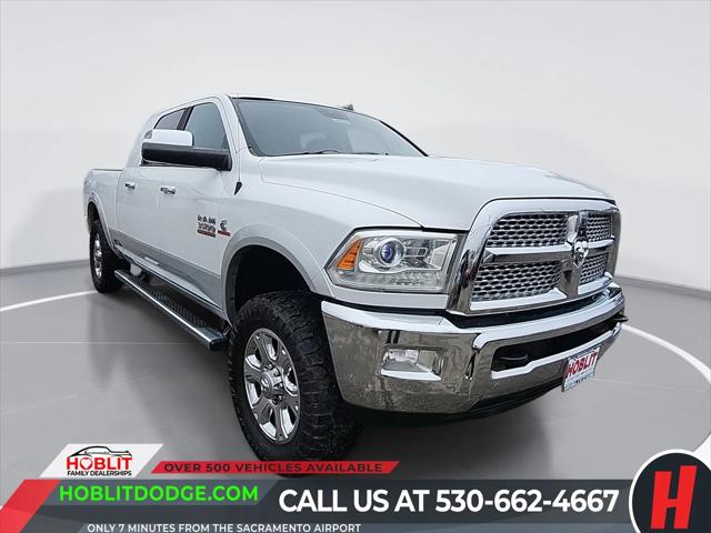 2015 RAM 3500 Laramie