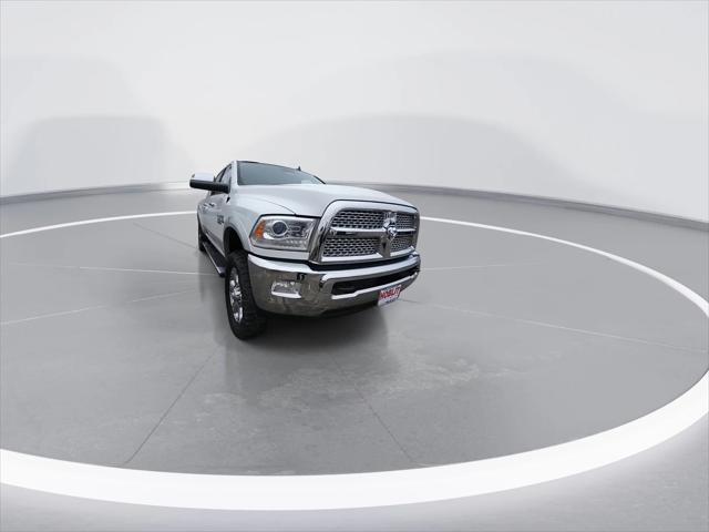2015 RAM 3500 Laramie