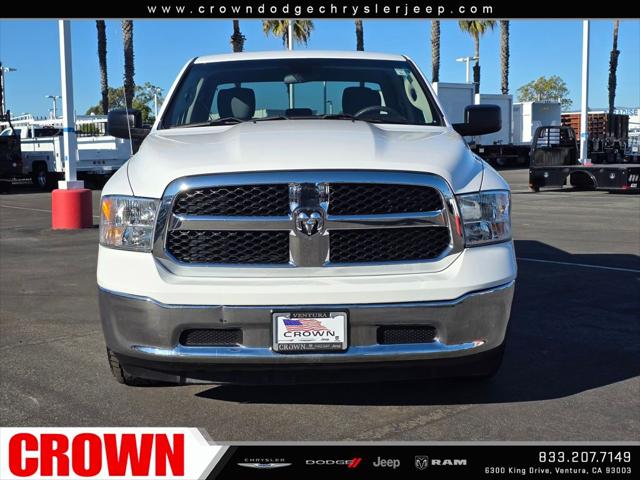 2024 RAM 1500 Classic SLT Quad Cab 4x2 64 Box