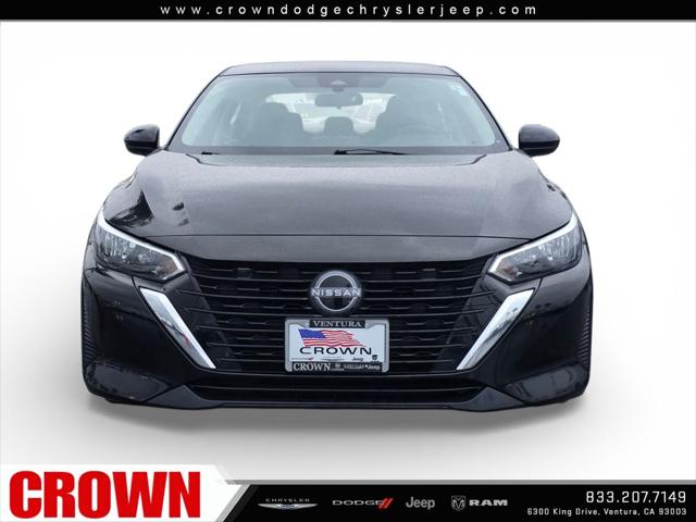 2024 Nissan Sentra SV Xtronic CVT
