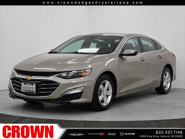 2023 Chevrolet Malibu FWD 1LT