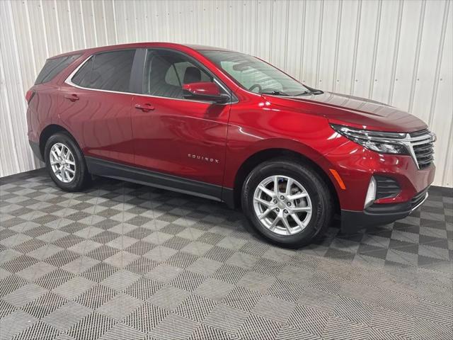 2023 Chevrolet Equinox FWD LT