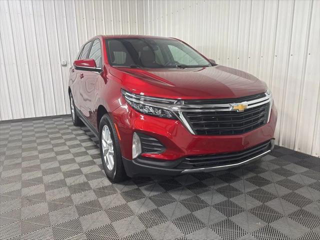 2023 Chevrolet Equinox FWD LT