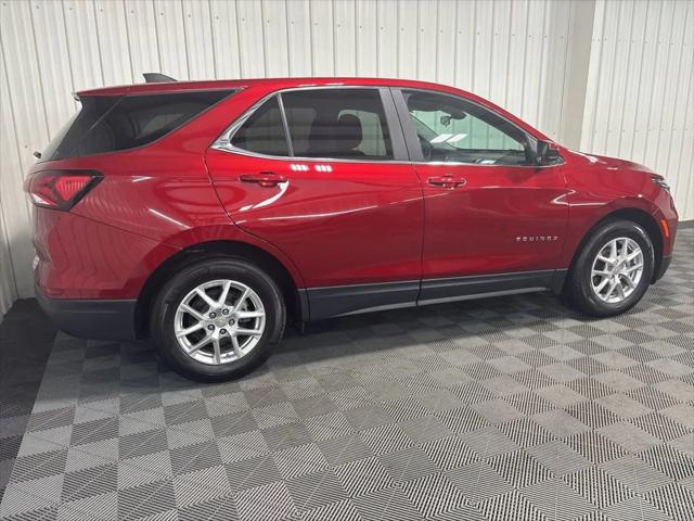 2023 Chevrolet Equinox FWD LT