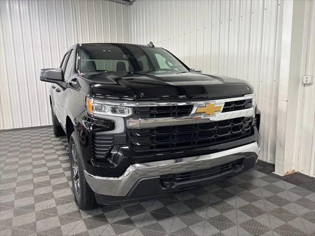 2022 Chevrolet Silverado 1500 4WD Crew Cab Short Bed LT with 2FL 2022 Chevrolet Silverado 1500 4WD Crew Cab Short Bed LT with 2FL