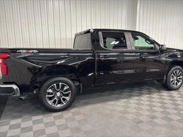 2022 Chevrolet Silverado 1500 4WD Crew Cab Short Bed LT with 2FL 2022 Chevrolet Silverado 1500 4WD Crew Cab Short Bed LT with 2FL
