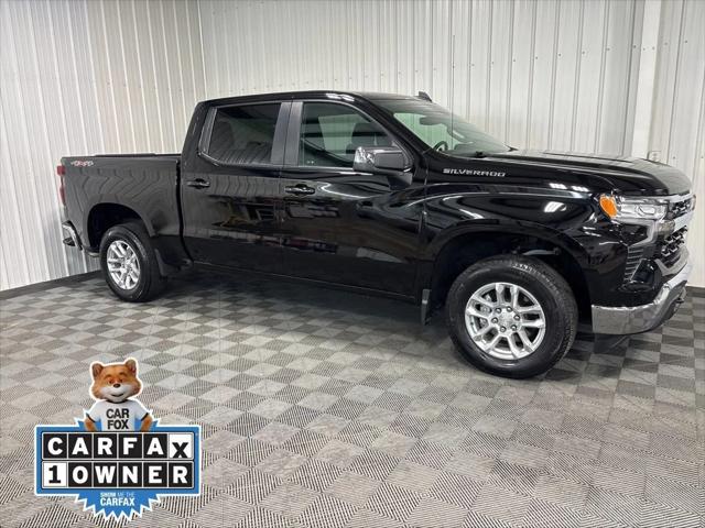 2022 Chevrolet Silverado 1500 4WD Crew Cab Short Bed LT with 2FL 2022 Chevrolet Silverado 1500 4WD Crew Cab Short Bed LT with 2FL