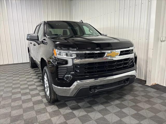2022 Chevrolet Silverado 1500 4WD Crew Cab Short Bed LT with 2FL 2022 Chevrolet Silverado 1500 4WD Crew Cab Short Bed LT with 2FL
