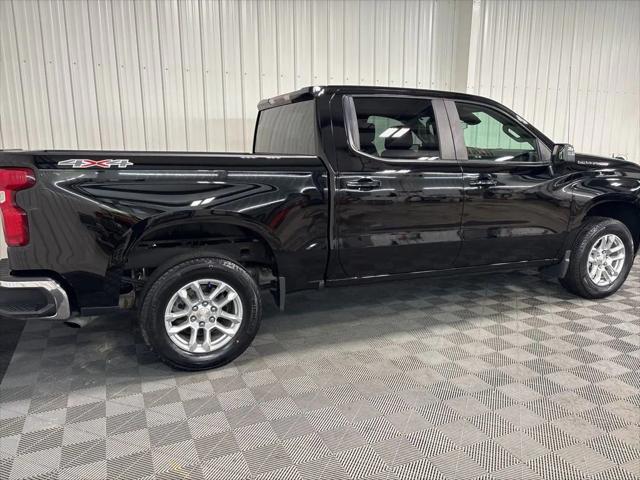 2022 Chevrolet Silverado 1500 4WD Crew Cab Short Bed LT with 2FL 2022 Chevrolet Silverado 1500 4WD Crew Cab Short Bed LT with 2FL